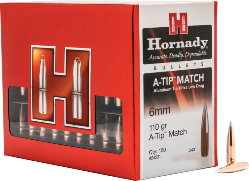 Hornady A-Tip Match
