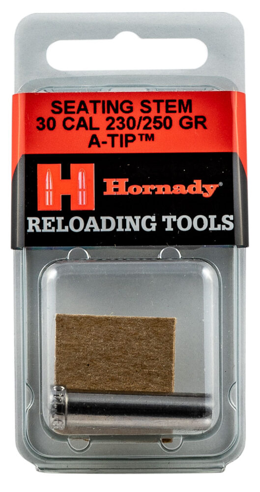 Hornady A-Tip Match Bullet Seating Stems 30 Cal