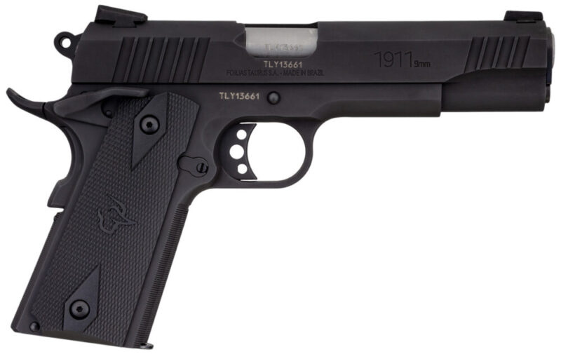 Taurus 1911 Luger 9mm