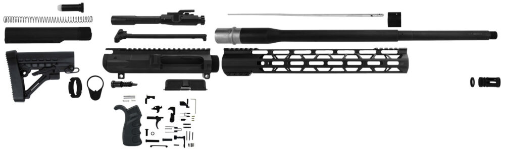 TacFire AR Build Kit Rifle
