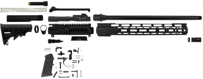 TacFire AR Build Kit Rifle