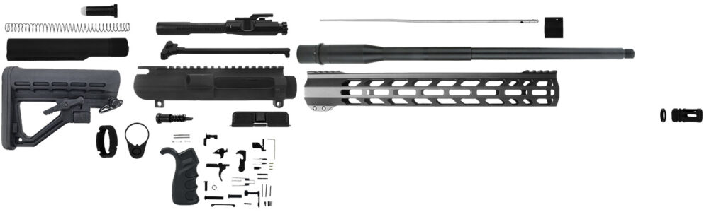 TacFire AR Build Kit Rifle