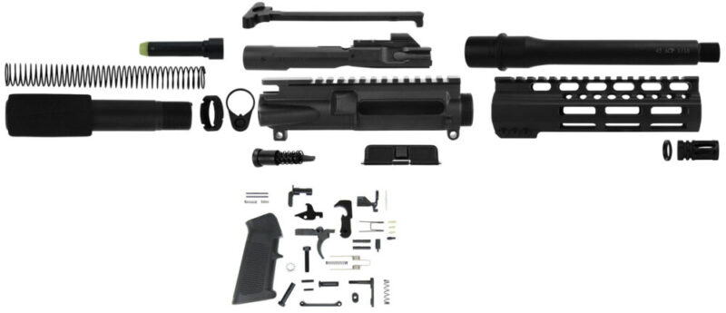 TacFire AR Build Kit Pistol