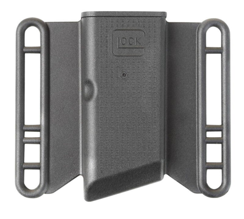 Glock Mag Pouch 380 ACP Black