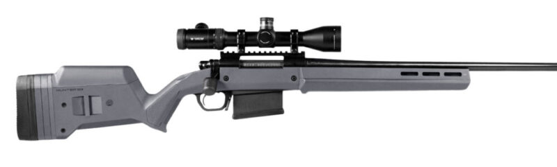 Magpul Hunter 700 Stock Gray