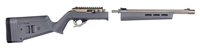 Magpul Hunter X-22 Stock Gray