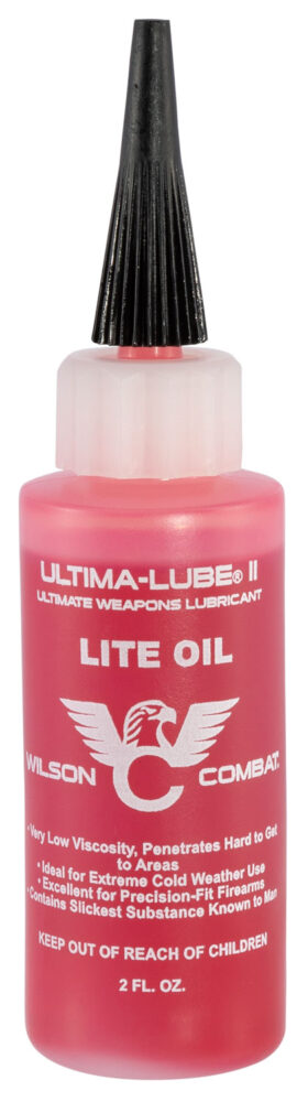 Wilson Combat Ultima-Lube II Lite Oil