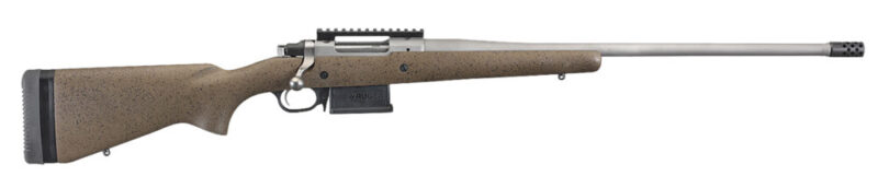 Ruger Hawkeye Long-Range Hunter 6.5 Creedmoor