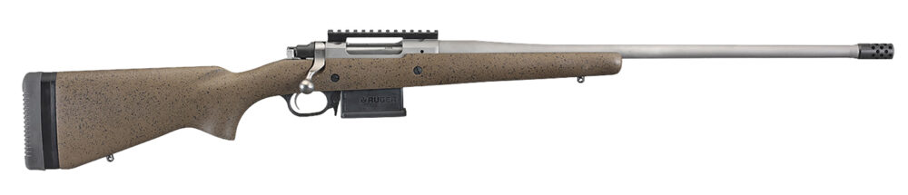 Ruger Hawkeye Long-Range Hunter 6.5 Creedmoor