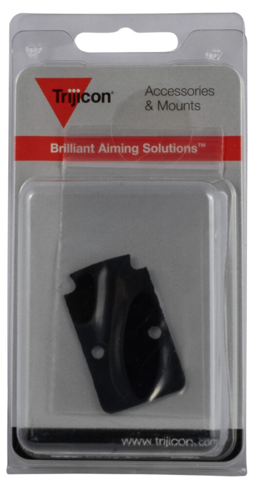 Trijicon RMR Mount Sealing Plate Black Anodized