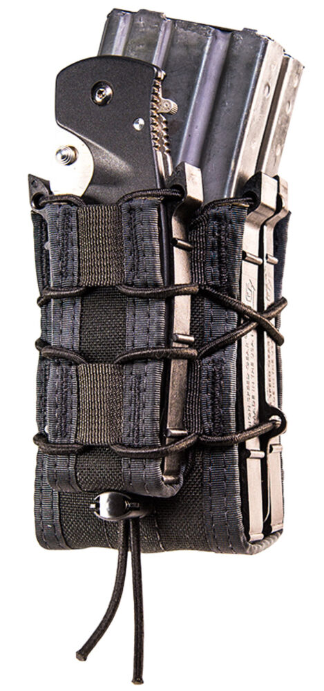 High Speed Gear TACO X2RP Mag Pouch Black