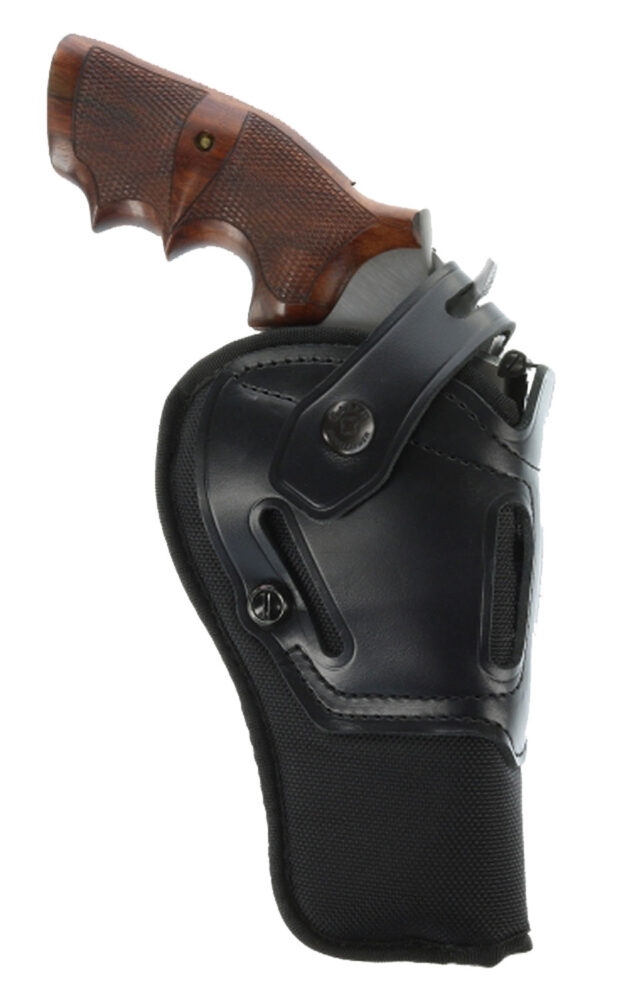 Galco Switchback Belt Holster Black
