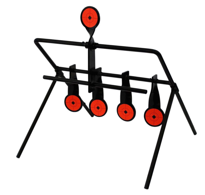 Birchwood Casey World of Targets Gallery Black/Orange
