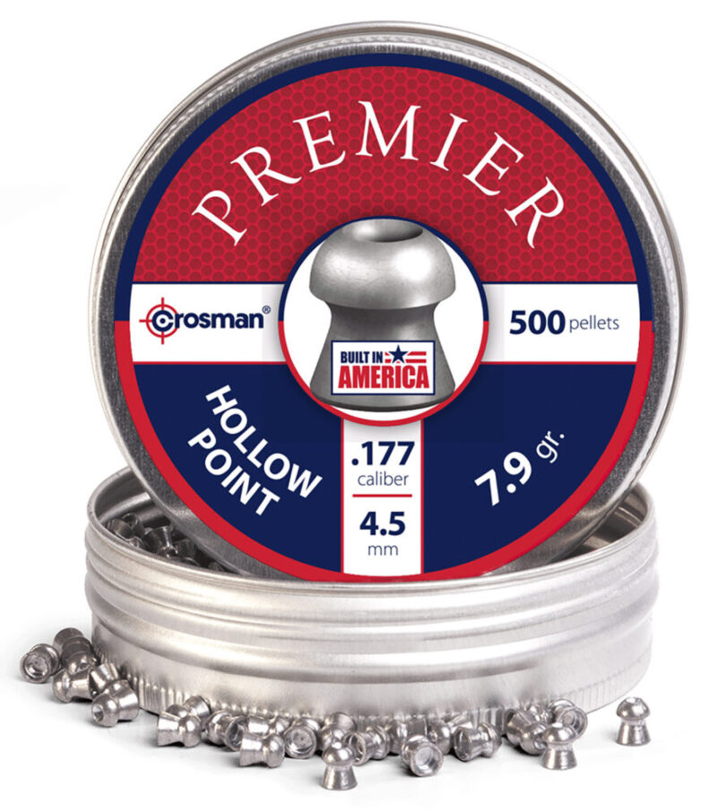 Crosman Premier Hollow Point 177