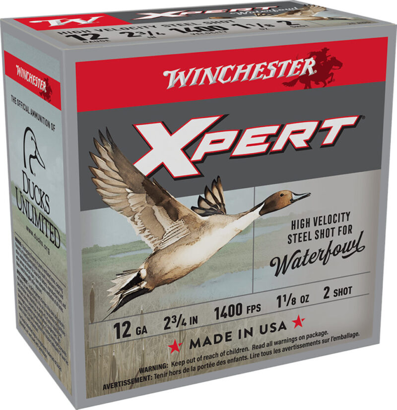 Winchester Super X Xpert 12 Gauge High Velocity 25 rd
