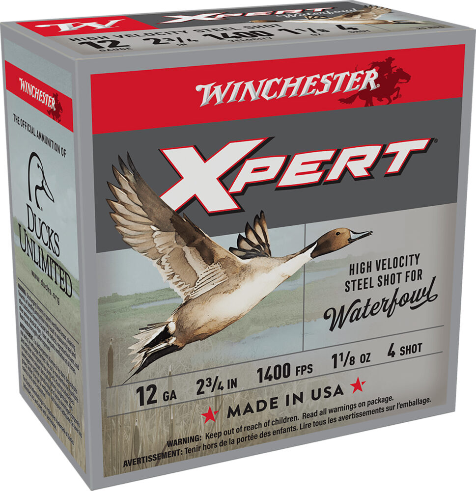 Winchester Super X Xpert 12 Gauge High Velocity 25 rd