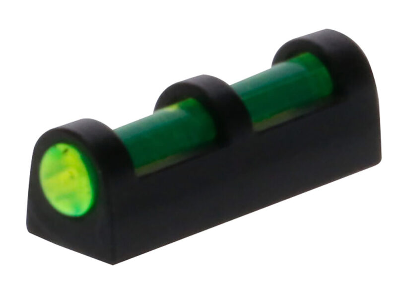 Truglo Long Bead Shotgun Green/Fiber Optic