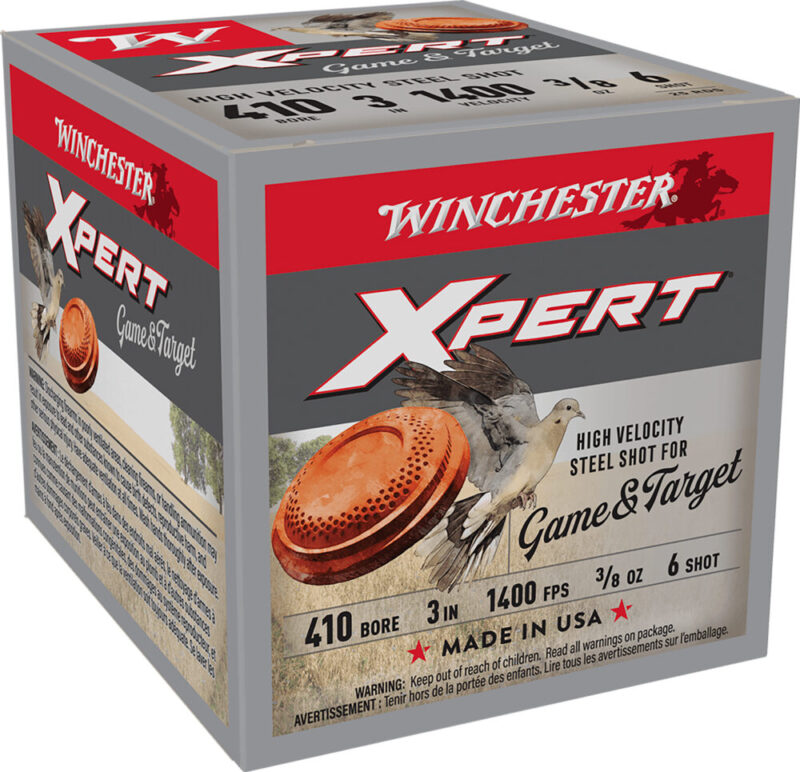 Winchester Super X Xpert 410 Gauge High Velocity 25 rd
