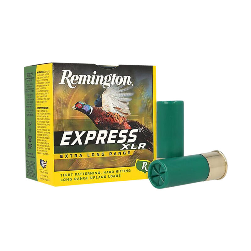 Remington Express XLR Upland 12 Gauge Lead 25 rd