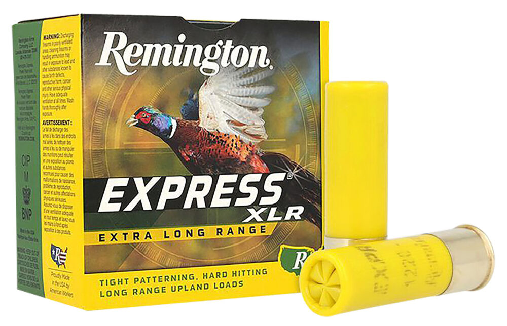 Remington Express XLR Upland 20 Gauge Lead 25 rd