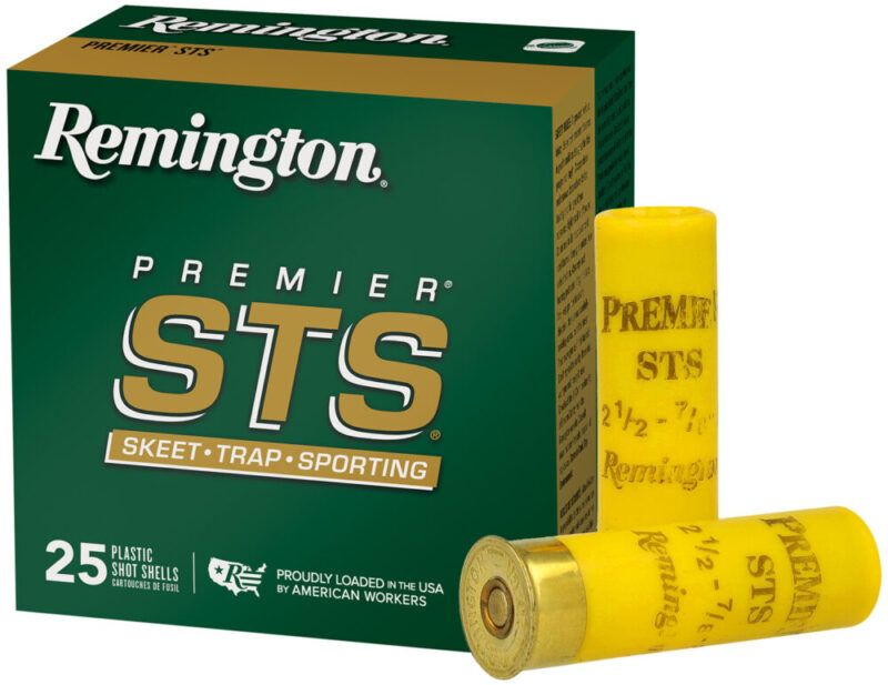 Remington Premier STS Target Load 20 Gauge Lead 25 rd