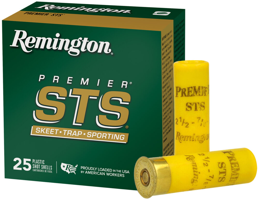 Remington Premier STS Target Load 20 Gauge Lead 25 rd