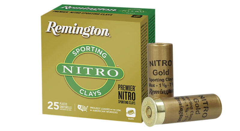 Remington Premier STS Target Load 12 Gauge Lead 25 rd