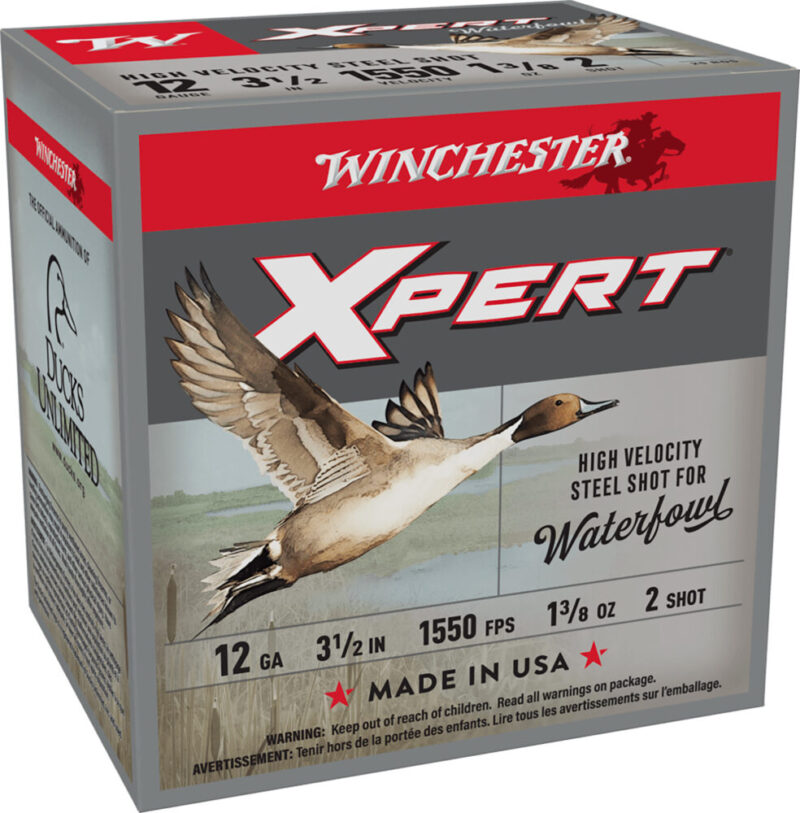 Winchester Super X Xpert 12 Gauge 25 rd