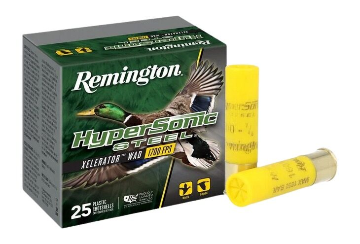 Remington HyperSonic Steel 20 Gauge 25 rd