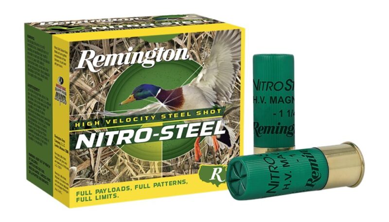 Remington Nitro-Steel High Velocity 12 Gauge 25 rd