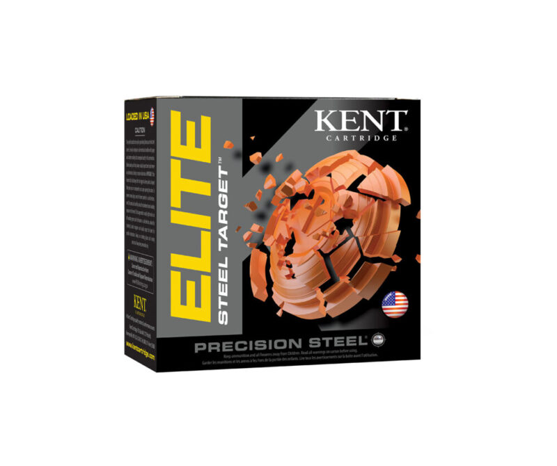 Kent Cartridge Elite Steel Target 20 Gauge Precision Steel 25 rd