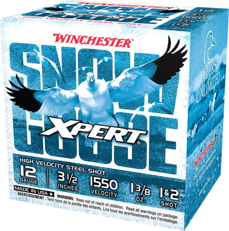 Winchester Xpert Snow Goose 12 Gauge 25 rd
