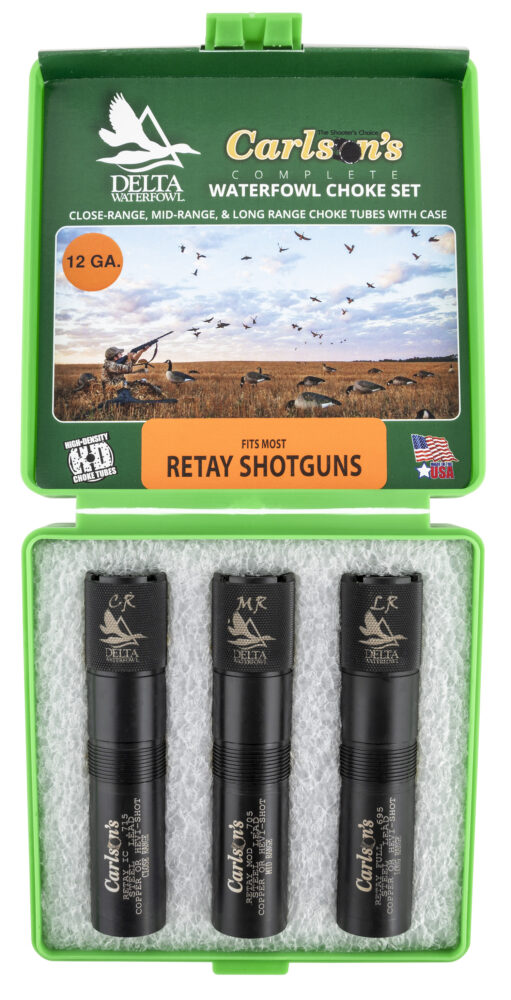 Carlsons Delta Waterfowl 07779 12 Gauge Black