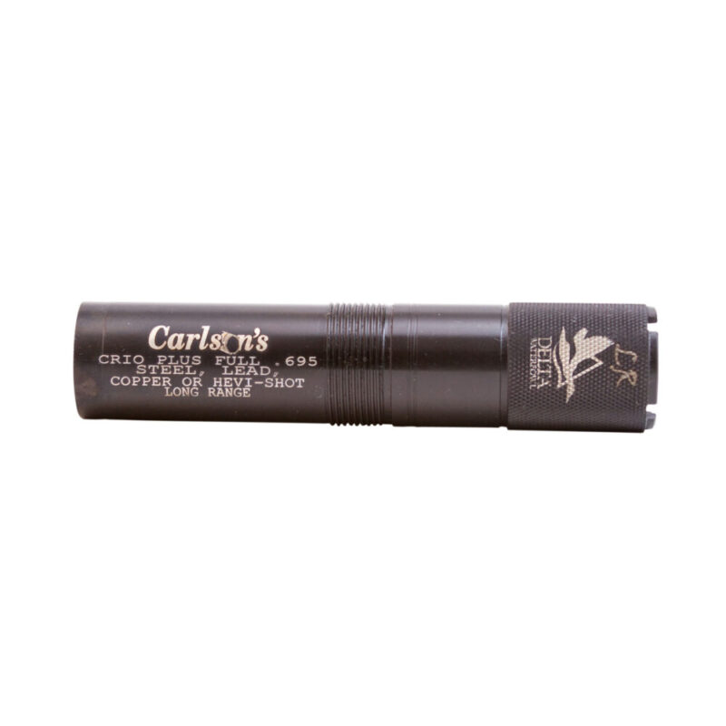 Carlsons Delta Waterfowl Extended Choke 12 Gauge Black