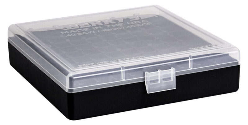 Berrys Ammo Box