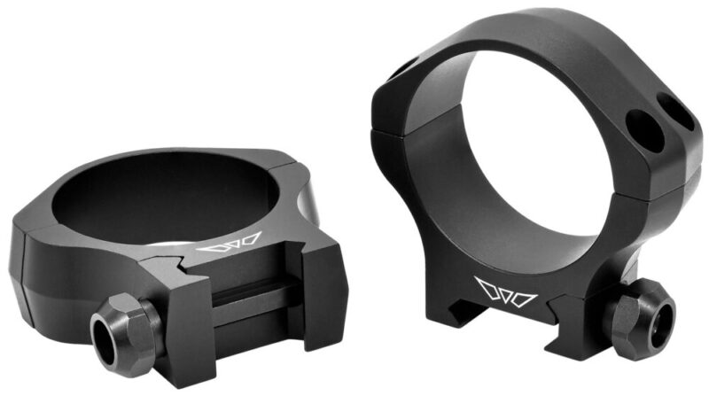 Warne Scope Rings Mountain Tech Matte