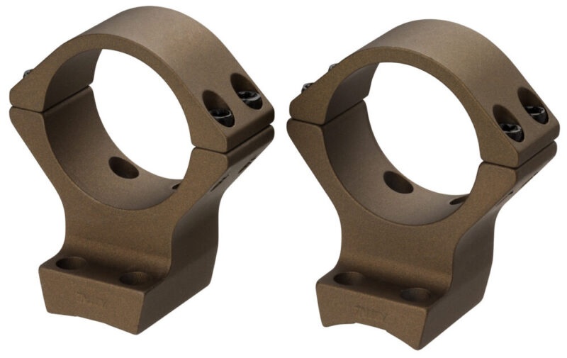 Browning X-Bolt Scope Mount System Cerakote
