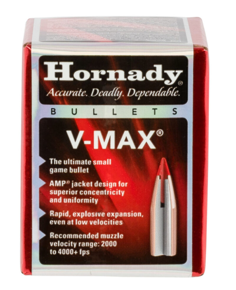 Hornady V-Max Varmint