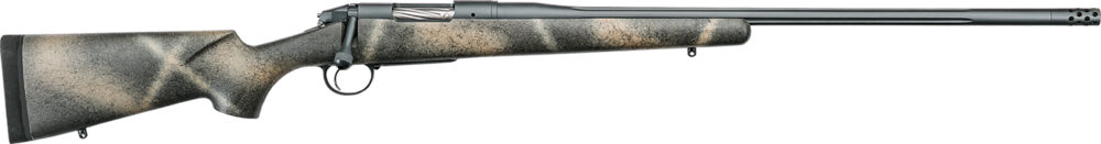 Bergara Rifles Premier Highlander 6.5 Creedmoor