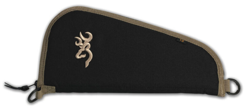 Browning Plainsman Pistol Rug Black/Tan