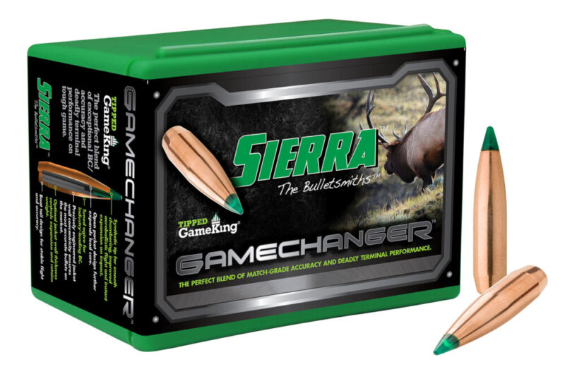 Sierra Tipped GameKing