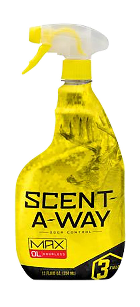 Scent-A-Way Max Odor Control