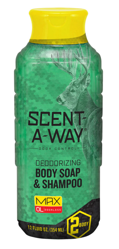 Scent-A-Way Max Green Soap