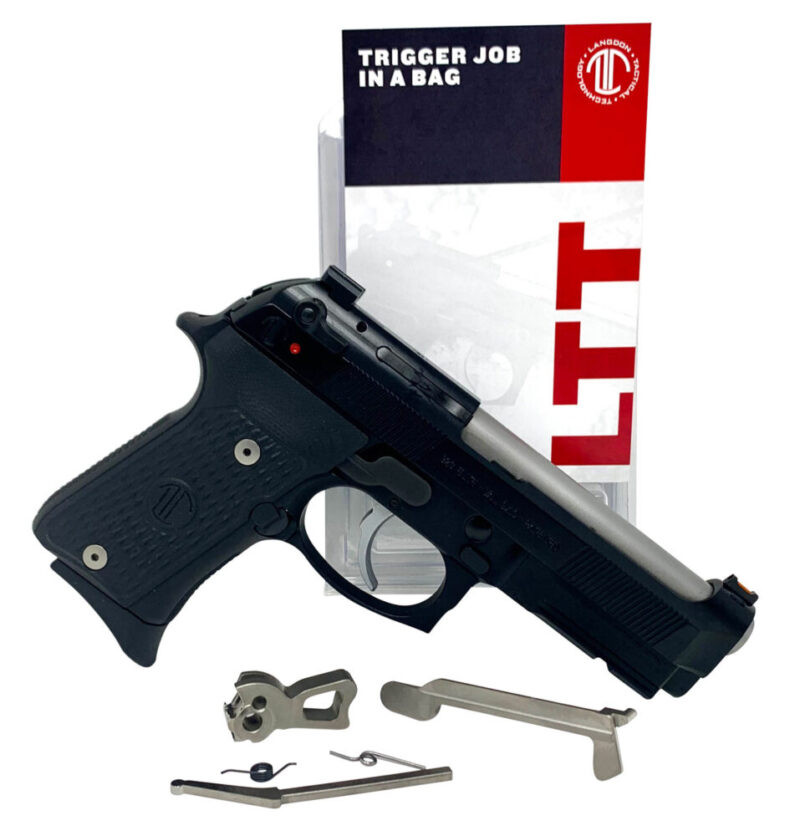 Langdon Tactical Tech Trigger Job In A Bag