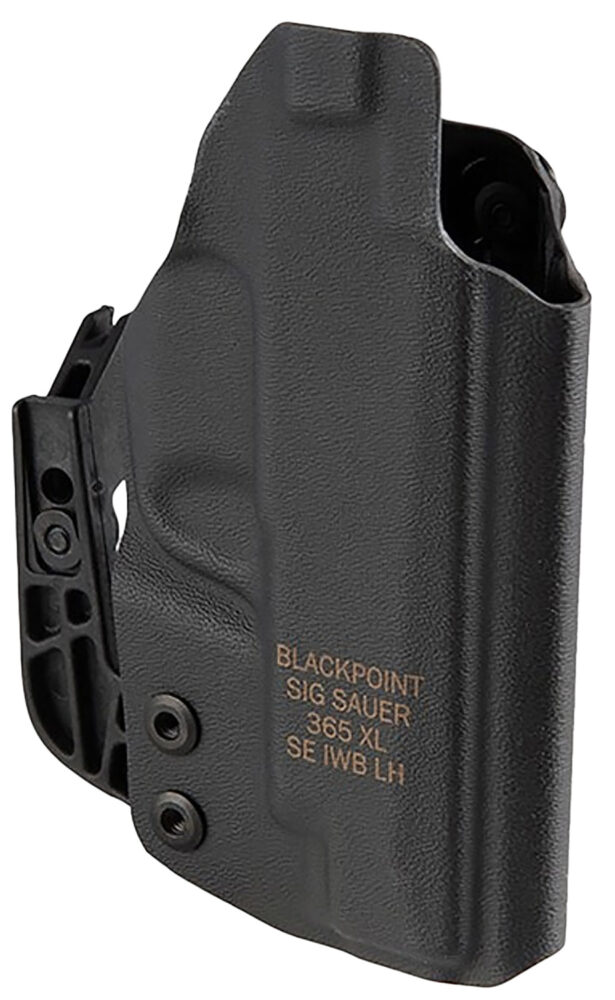 Sig Sauer Tactical Black