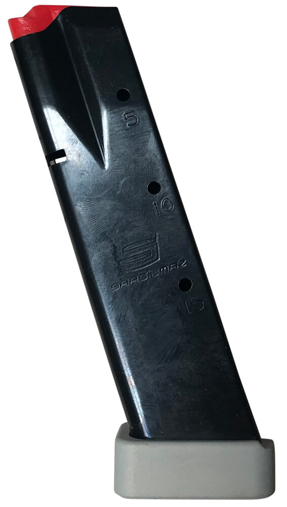 Sar USA K-12 Sport Luger Black 9mm