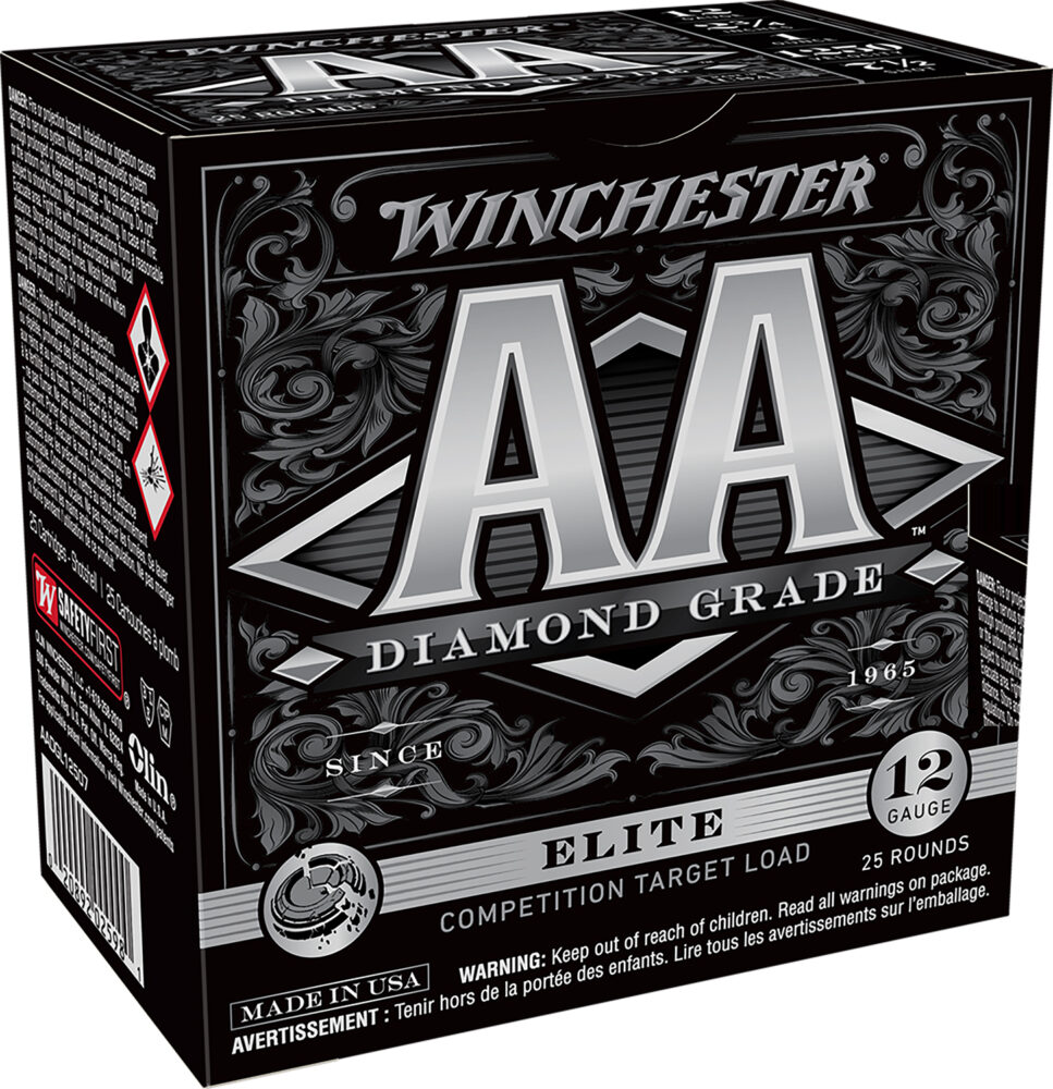 Winchester AA Diamond Grade 12 Gauge 25 rd