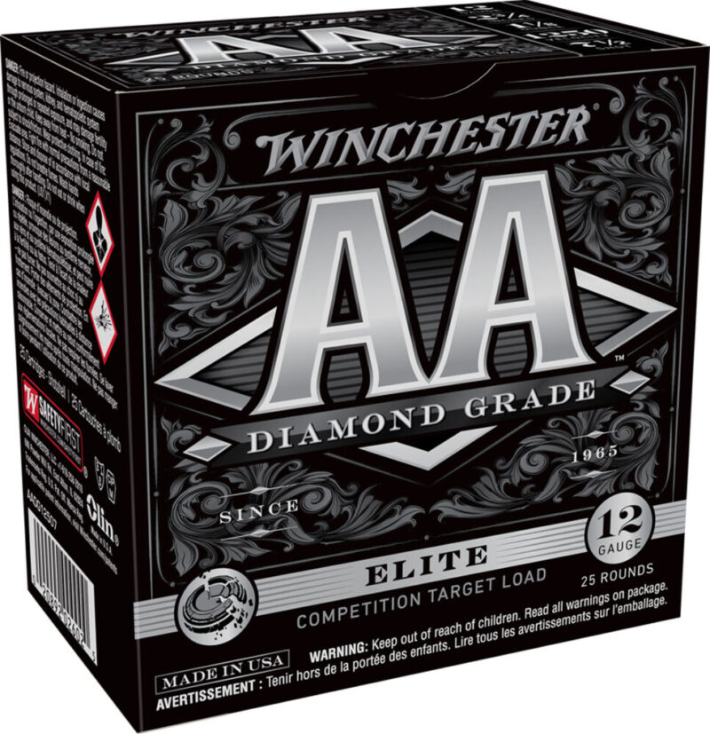Winchester AA Diamond Grade 12 Gauge 25 rd