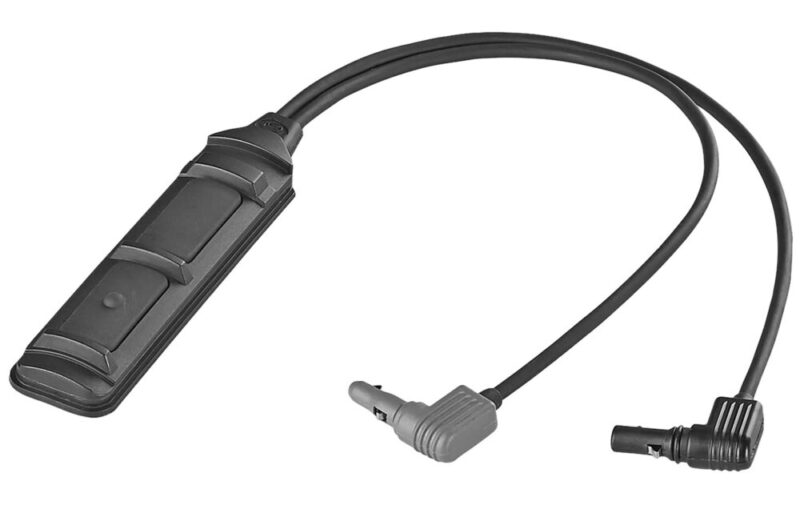 Streamlight TLR Dual Remote Pressure Switch Black