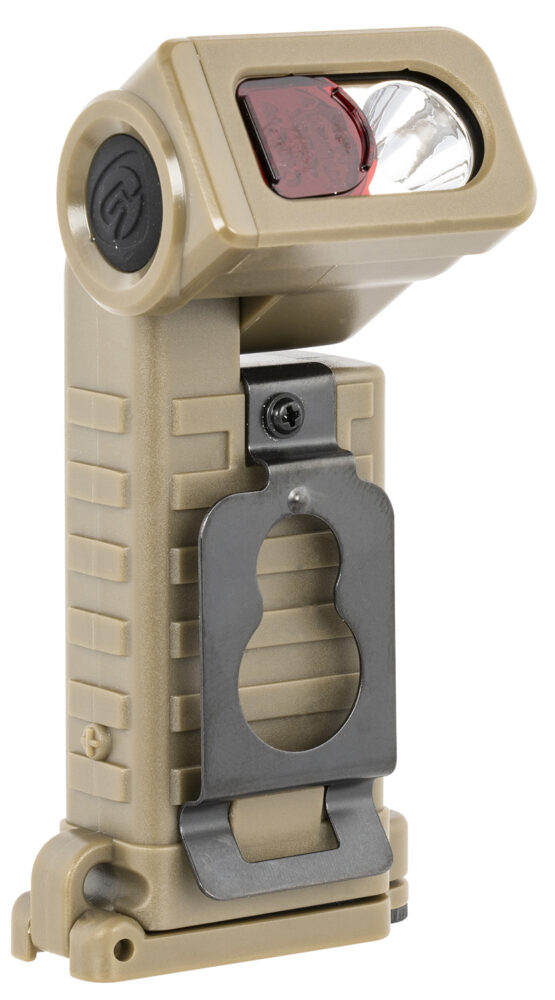 Streamlight Sidewinder Boot Military Flashlight Coyote